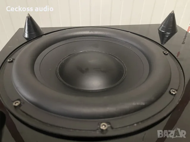 Teufel K 300 SW – активен субуфер 10”, 150 W, снимка 6 - Тонколони - 55767640