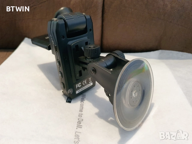 Видеорегистратор - Камера за кола !, снимка 8 - Аксесоари и консумативи - 51454730