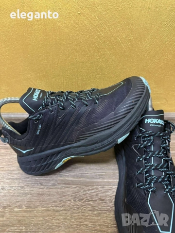 Мъжки Маратонки Hoka Speedgoat 4 Gtx GORE-TEX , №41, снимка 2 - Маратонки - 51551396