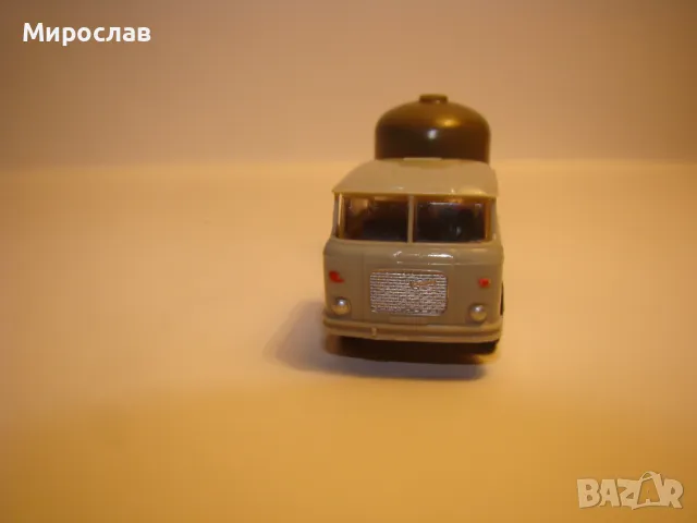 PERMOT H0 1/87 SKODA КАМИОН МОДЕЛ КОЛИЧКА ВЛЕКАЧ, снимка 2 - Колекции - 48521775