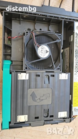 Настолен компютър Compaq EVO D510 Celeron 2 GHz, снимка 4 - За дома - 50769005