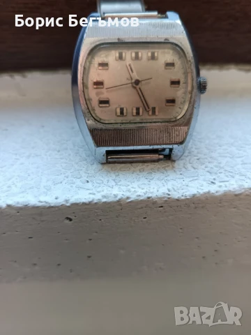 Руски механичен часовник, снимка 4 - Мъжки - 50924425