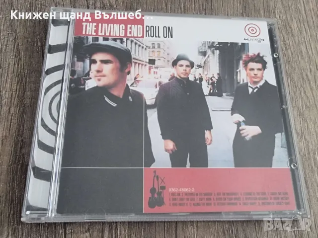 Компакт Дискове - Рок-Метъл: The Living End – Roll On