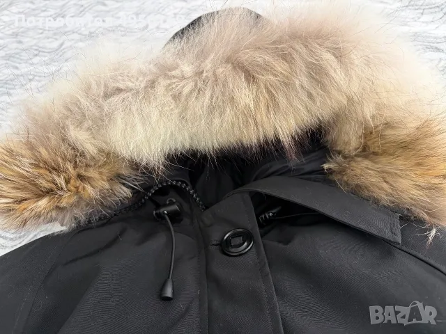 Дамско зимно яке с гъши пух , снимка 7 - Якета - 56084904