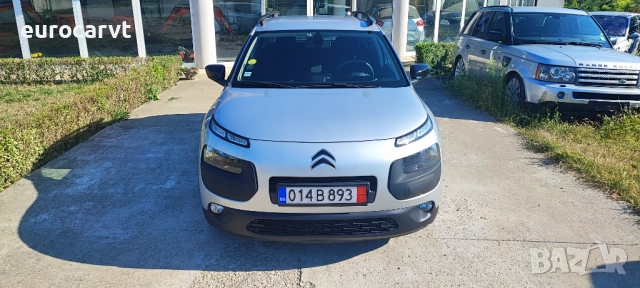 Citroen C4 Cactus 1.6 e-HDi, снимка 2 - Автомобили и джипове - 51203409