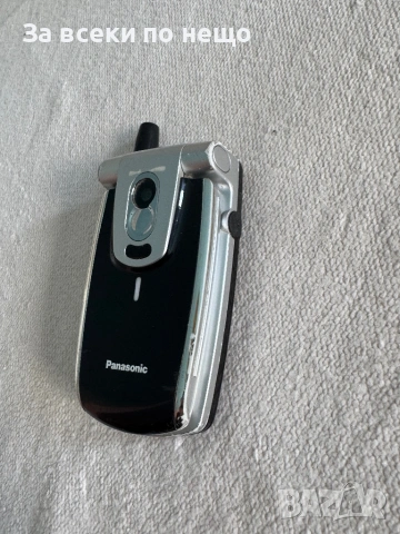 	Ретро GSM Panasonic EB-X400 , Panasonic X400, снимка 4 - Други - 53702710