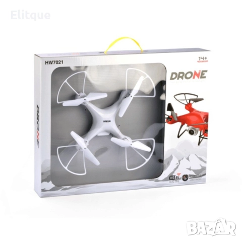 Мини дрон с възможност за поставяне на HD камера HW7021