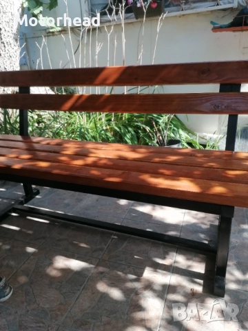 Изработка на пейки , снимка 3 - Градински мебели, декорация  - 52771501