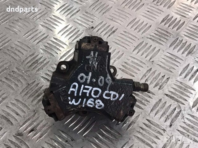 ГНП Mercedes,A170,CDI,W168,2003г.