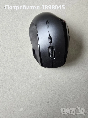 Мишка Безжична Trust