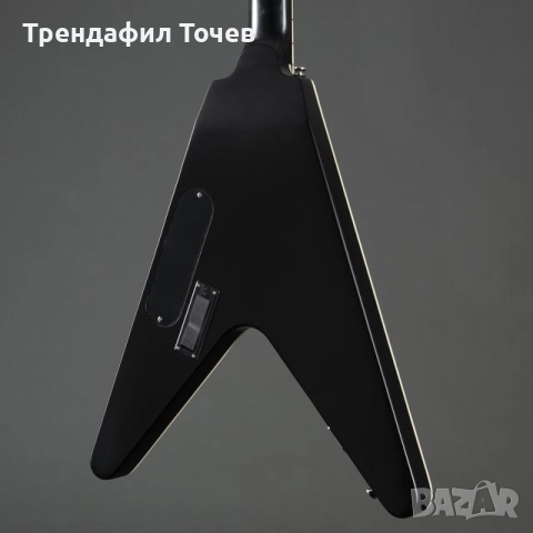 КИТАРА 'Epiphone Flying V Prophecy Yellow Tiger Aged Gloss'., снимка 9 - Китари - 51914105