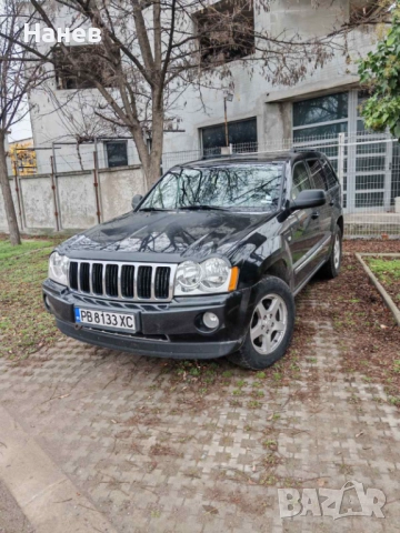 Джип Гранд Чероки , снимка 3 - Автомобили и джипове - 52841642