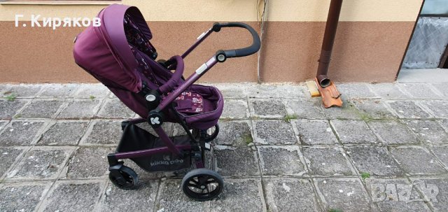 Детска количка Kikkaboo, снимка 5 - Детски колички - 41599558