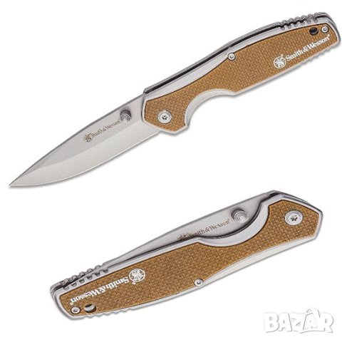 Сгъваем нож Smith & Wesson Cleft в Ножове в гр. София - ID42650097 ...