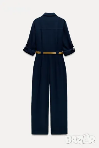 елегантен гащеризон ZARA, снимка 8 - Гащеризони - 48113452