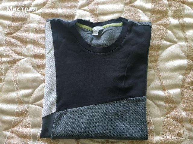 Мъжки пуловер  Calvin Klein , снимка 2 - Пуловери - 39298555