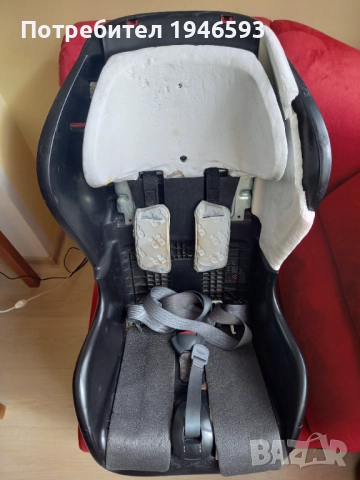 Детско столче за кола chicco 9-18 кг., с функция за сън, без тапицерия, снимка 2 - Други - 51908227