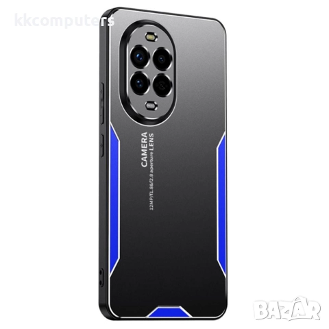 Huawei nova 13 Pro 5G Aluminium Alloy/ Anti-drop Удароустойчив Калъф и Протектор, снимка 4 - Калъфи, кейсове - 51450469