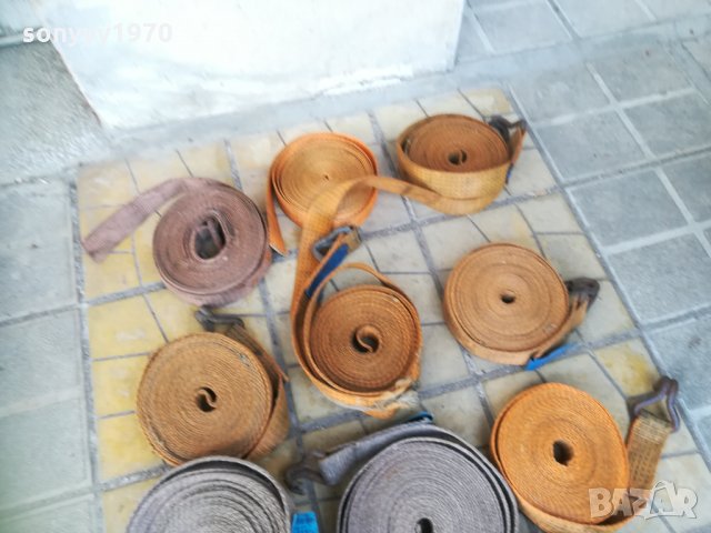 колани от тир за бита градината 8-9м 1702220943, снимка 2 - Оранжерии - 35818030