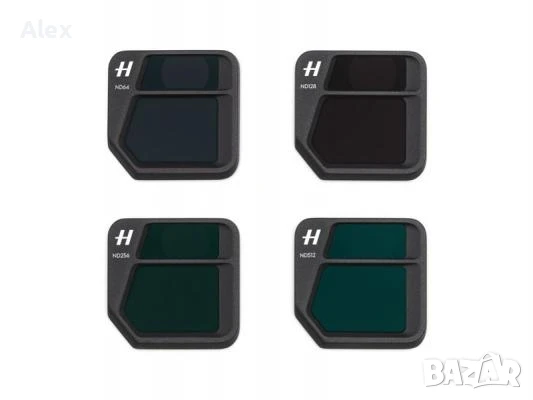  DJI - Mavic 3 комплект филтри (ND64\128\256\512), снимка 2 - Обективи и филтри - 50937333