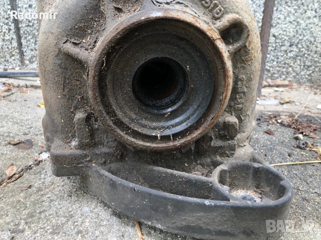 Доференциал BMW E39 2000 г ръчна скоростна кутия , снимка 4 - Части - 53788219