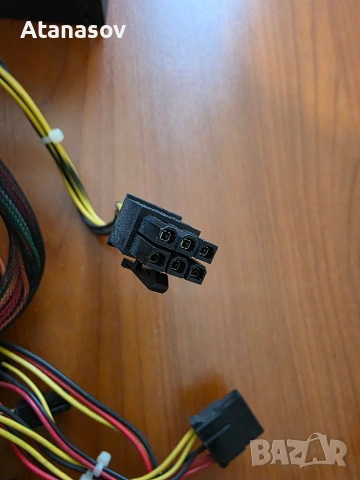 Захранване FSP Hexa 400w., снимка 3 - Захранвания и кутии - 53064106