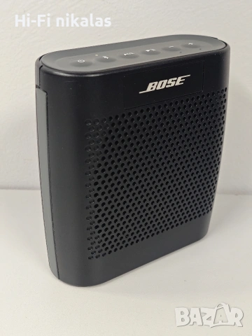 Bluetooth блутут безжична тонколона BOSE SoundLink ® color, снимка 2 - Bluetooth тонколони - 53533821
