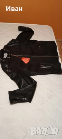 Diesel - яке от овча кожа , снимка 7 - Якета - 43946357