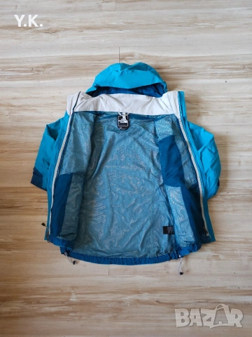 Оригинално дамско яке The North Face HyVent, снимка 3 - Якета - 53779810