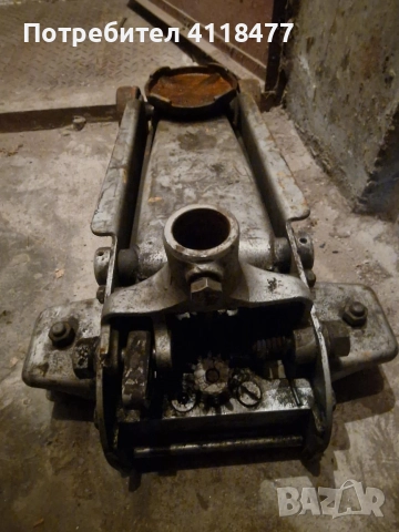 Голям крик пип крокодил 5т., снимка 2 - Други инструменти - 52590066