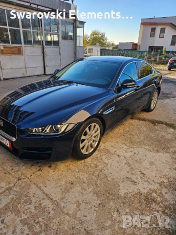 Ягуар ХЕ 2.0 D, снимка 3 - Автомобили и джипове - 52416192