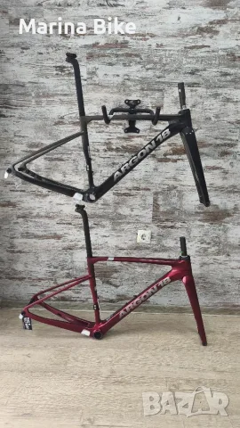 НОВИ карбонови шосейни рамки Argon 18 Sum Disc | XXS и XS