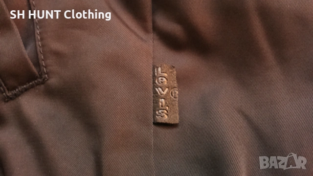 Levi's Jacket размер L мъжко яке пролет есен 24-40, снимка 7 - Якета - 53209375