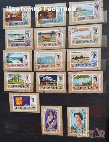 Джърси 1969 г.  К.3