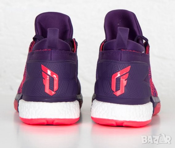 маратонки Adidas Lillard 2 Boost PRIMEKNIT номер 43-44, снимка 3 - Маратонки - 41493345