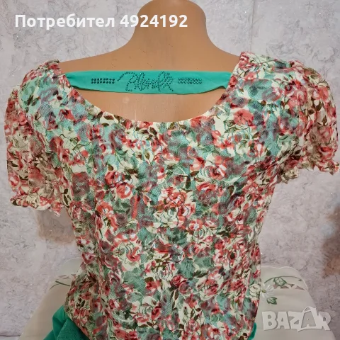 Финна Маркова Рокля, снимка 7 - Рокли - 56182784