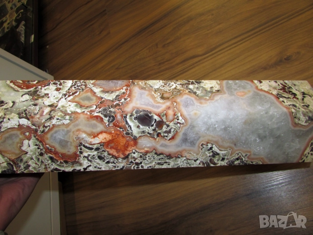 индонезийски кръвен камък, снимка 6 - Други ценни предмети - 52839180