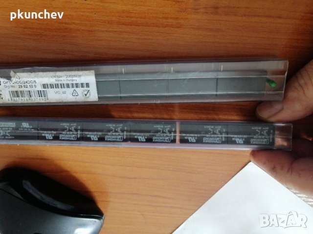 MOSFET оптично Реле OPT-24DC/ 24DC/ 5 - 2982100 , снимка 6 - Друга електроника - 35967367