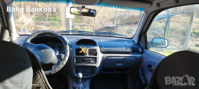 Продавам Рено Клио , снимка 7 - Автомобили и джипове - 53624670