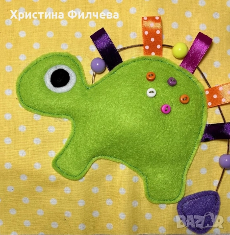 Тиха книжка с животни, снимка 14 - Образователни игри - 35106733