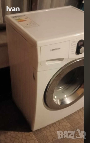 Пералня Samsung Ecobubble, снимка 2 - Перални - 52367293