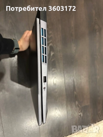 Lenovo LOQ 15APH8 | Ryzen 7 7840HS | RTX 4050 6GB | 16GB DDR5 | 1TB SSD | София | тест на място, снимка 7 - Лаптопи за игри - 52369399