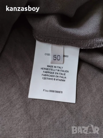 per venti 1856 - страхотна мъжка тениска КАТО НОВА 50/Л, снимка 7 - Тениски - 51106504