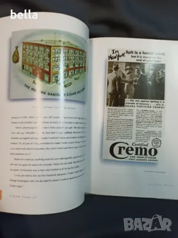 РЯДКА С АВТОТОГРАФ-ЦИГАРЕНАТА ФАМИЛИЯ СТАНФОРД НЮМАН , снимка 7 - Антикварни и старинни предмети - 48978772