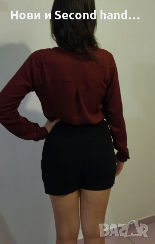 Сет къси панталонки + две ризи, снимка 4 - Комплекти - 36486993