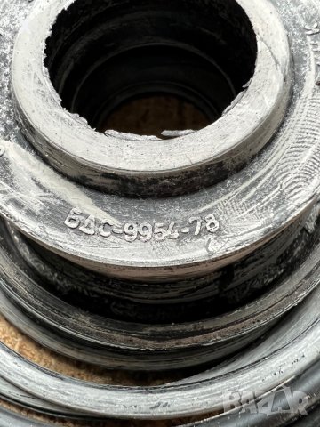 ЗИЛ 130 Ремонтен к-т уплътнители и пръстени за хидроусилвателя на кормилото НОВО, снимка 2 - Части - 40098748