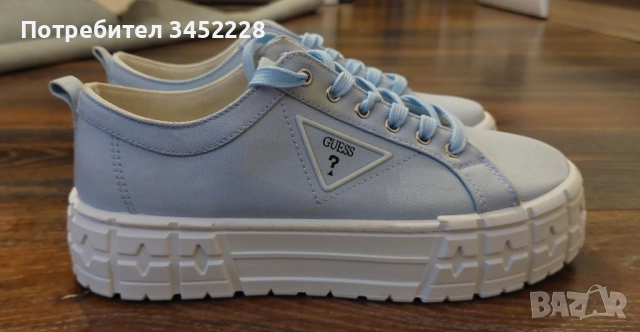 обувки дамски нови GUESS номер 41