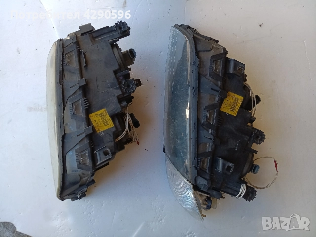 Фар ляв десен за BMW 3 - E46 / БМВ 3 е46, снимка 2 - Части - 52827811