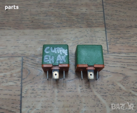 Реле Ситроен Ах 2бр. - Пежо, снимка 2 - Части - 53050490