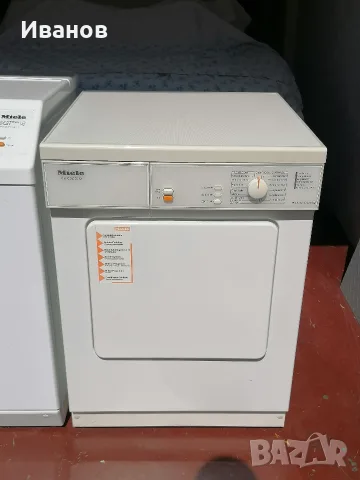 пералня и сушилня Miele , снимка 3 - Перални - 56018558